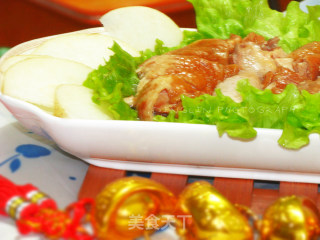 Good Luck-coke Chicken Drumsticks and Sydney recipe