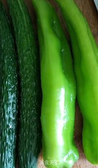 Chili Pickles recipe