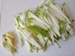 Shrimp Skin Gourd Vermicelli Soup recipe