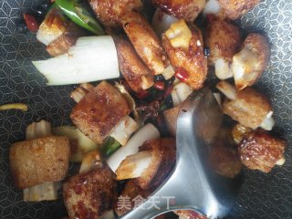 Delicious Vegetarian Food ~ Braised Pork Ribs recipe
