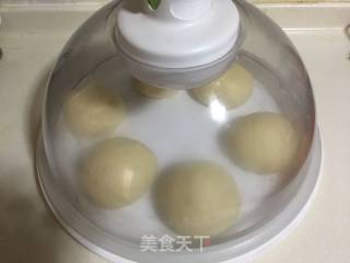 Medium White Toast recipe