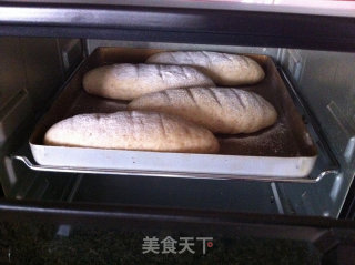 Whole Wheat Olive Oil Bread recipe