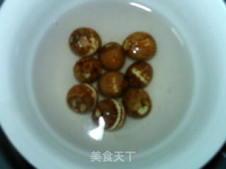 Red Date and Lotus Seed Soup recipe