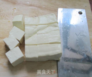 Fruit Tofu Fish recipe