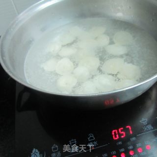 Meatball Won Stew Soup recipe