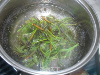 Spring Seasonal Dish---tofu Mixed with Toon recipe