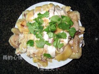 White Chicken recipe