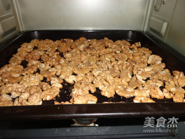 Sesame Walnut Ejiao Paste recipe