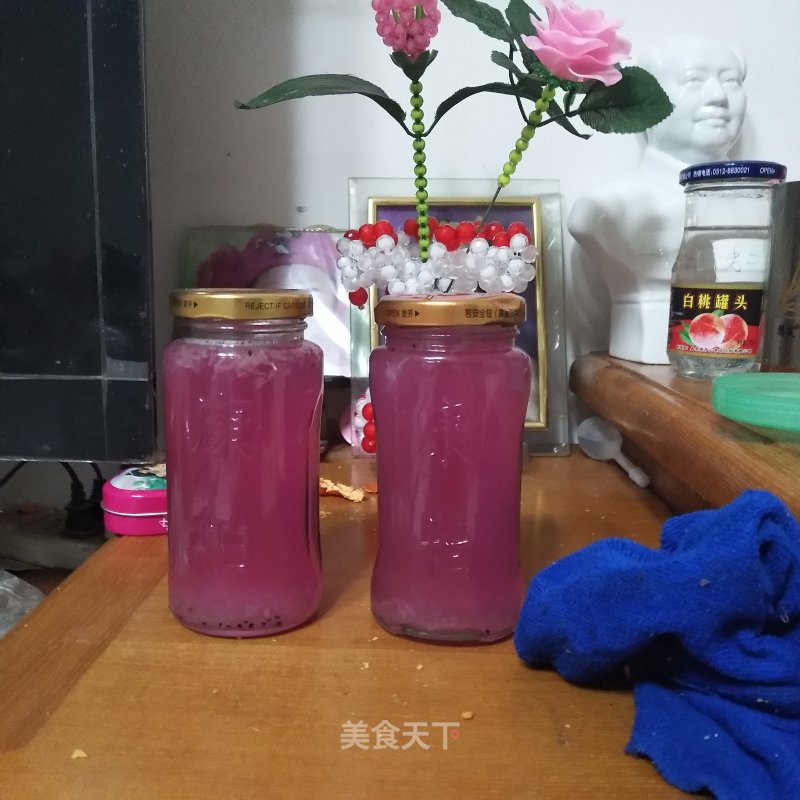 Dragon Fruit Enzyme