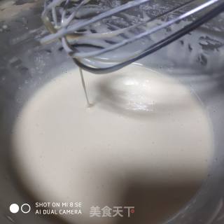 Small Try Morinaga Pancake Powder Lazy Version recipe