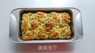 Scallion Bread Roll recipe