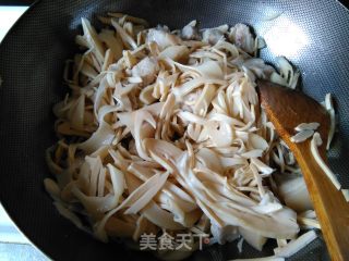 【shanghai】roast Pork with Dried Bamboo Shoots recipe