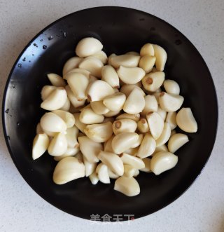 Laba Garlic recipe