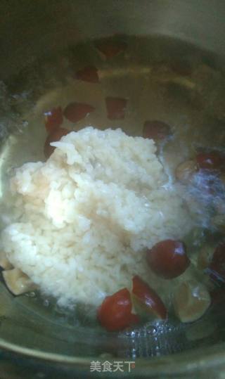 Fruit Fermented Rice recipe