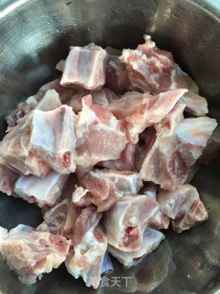 Steamed Pork Ribs recipe