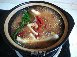 Marinated Chicken Feet recipe