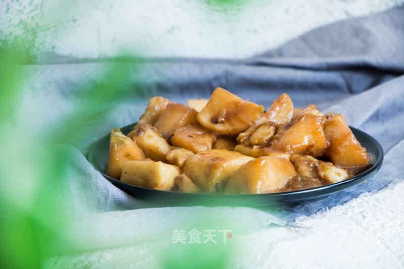 【winter Solstice】ningbo’s Winter Solstice Will Eat Roasted Rice Cakes recipe