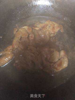 Teriyaki Chicken Chop Rice recipe