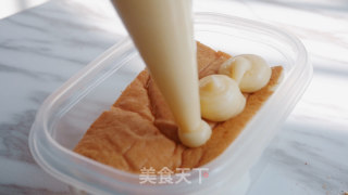 Soy Milk Box [first Taste Diary] recipe