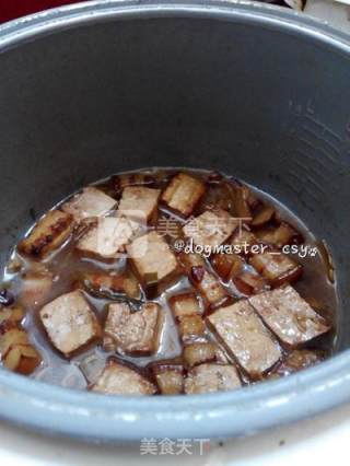 Happy New Year [chiba Tofu Roasted Pork] recipe