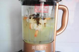 #东岭破壁机之# Winter Melon and Shrimp Puree Sprout Soup recipe