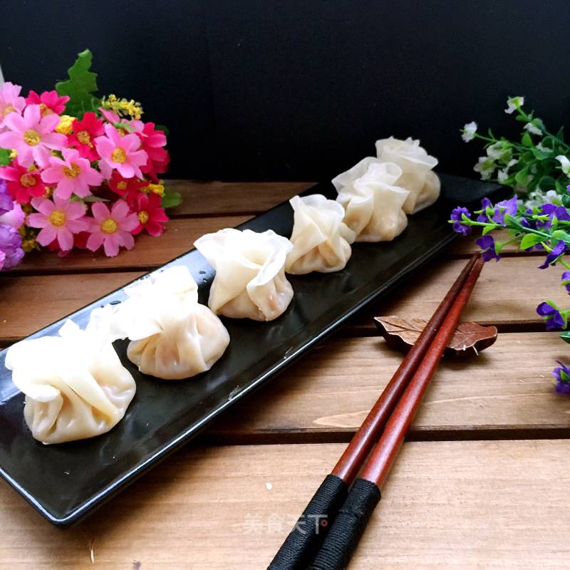 Shrimp Siu Mai recipe