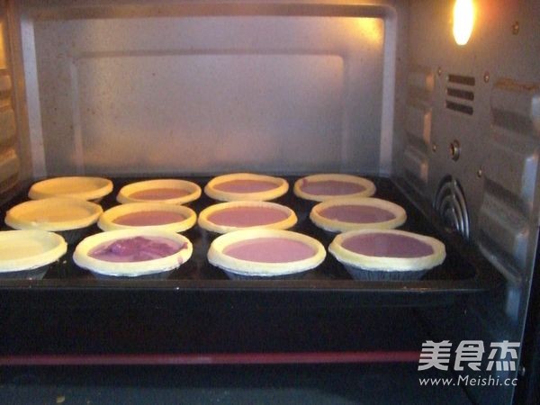 Coconut Sweet Potato Tart recipe