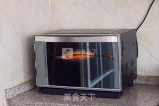 Grilled Squid with Sauce recipe