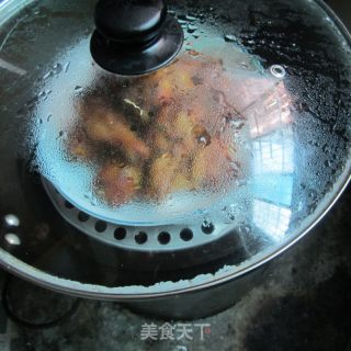 Steamed Spicy Chicken Drumsticks-----oven Recipe recipe