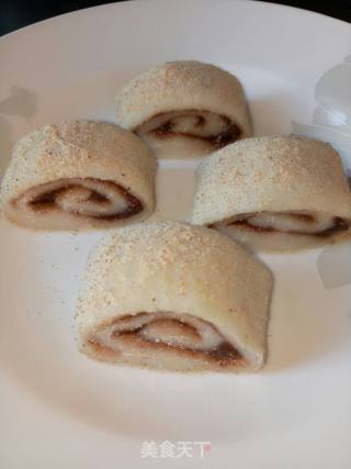 Donkey Rolling recipe