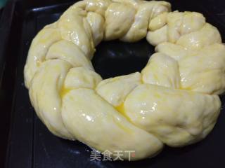 Garland Bread recipe