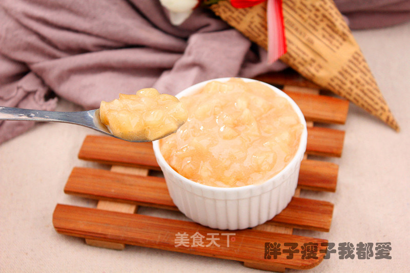 What If I Can't Finish The Apple? Teach You A Coup! Apple Jam recipe