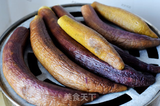 Garlic Eggplant recipe