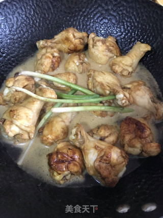 Coke Wing Root recipe