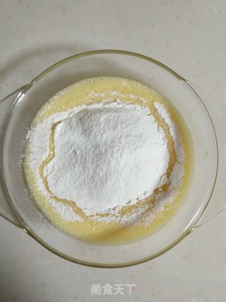 Pork Floss Beef recipe