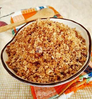 Fish Floss recipe