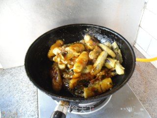 Jiao Lian Egg Strips recipe