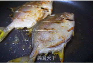 Kim Chang Fish in Tempeh Sauce recipe
