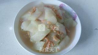 Kaiyang Winter Melon recipe