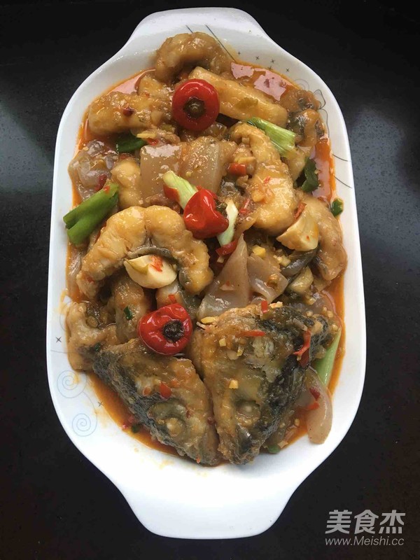 Tai An Fish recipe