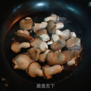 Vegetarian Fried Mushroom recipe