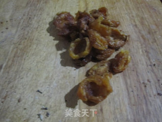 Crispy Five-ren Dried Apricot Mooncake recipe