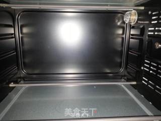 Changdi E·bake Internet Electric Oven Crdf30a Trial Report of Whole Wheat Bread recipe