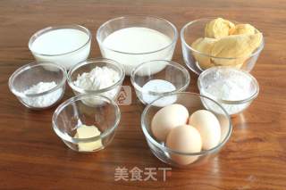 Durian Melaleuca recipe