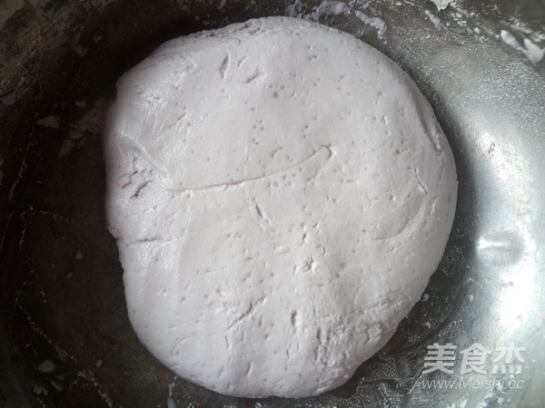 Two-color Glutinous Rice Balls recipe