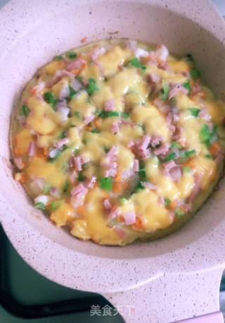 Shrimp and Bacon Pizza recipe