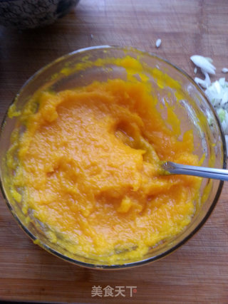 Shrimp and Pumpkin Soup recipe