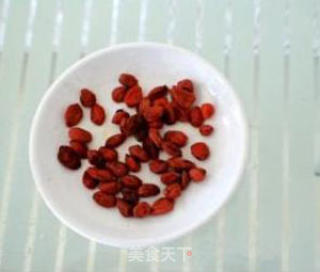 Chinese Yam Lily and Wolfberry recipe