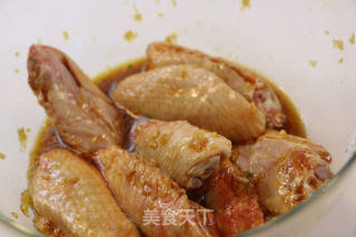 Garlic Roasted Wings You Will Love recipe