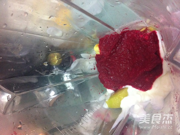 Beetroot Smoothie recipe